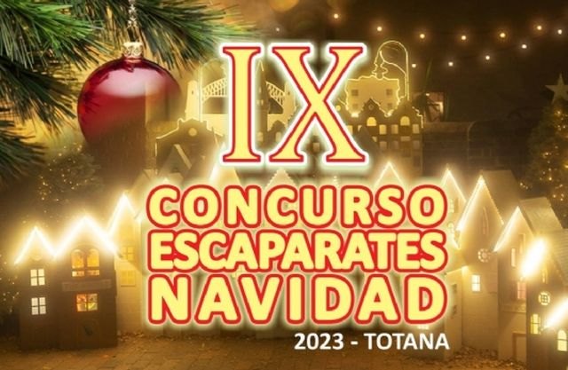 Convocan el IX Concurso de Escaparates de Navidad, Foto 1