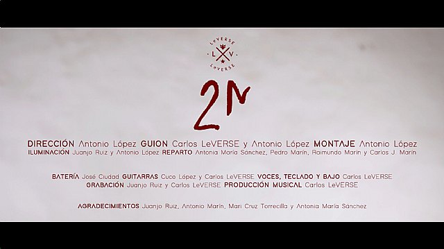 Nuevo videoclip de LeVERSE tras el lanzamiento de “2N” - 2, Foto 2