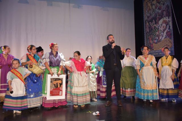 Celebrada lX edición del encuentro de folclore Villa de Calasparra - 1, Foto 1