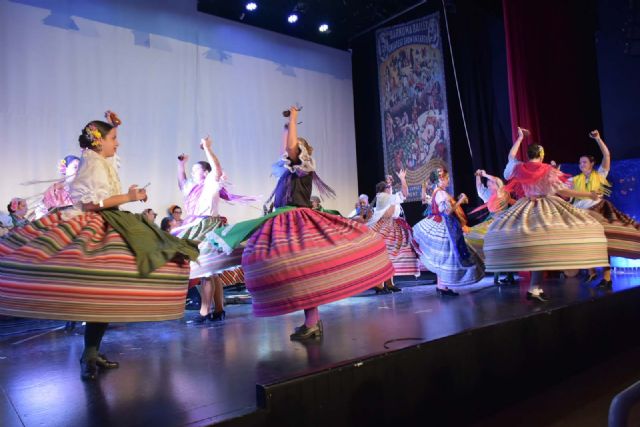 Celebrada lX edición del encuentro de folclore Villa de Calasparra - 2, Foto 2