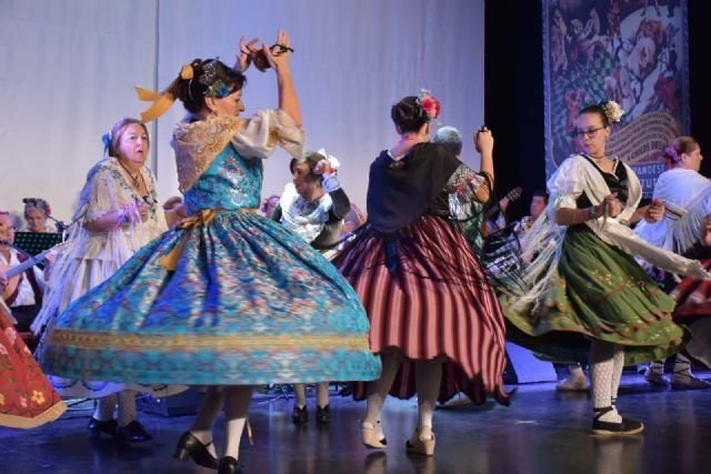 Celebrada lX edición del encuentro de folclore Villa de Calasparra - 3, Foto 3