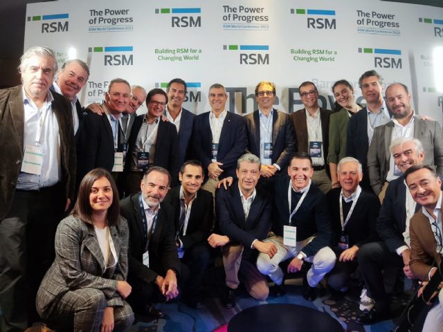 NdP RSM World Conference 2023: RSM celebra su Conferencia Mundial 2023 en Barcelona - 1, Foto 1