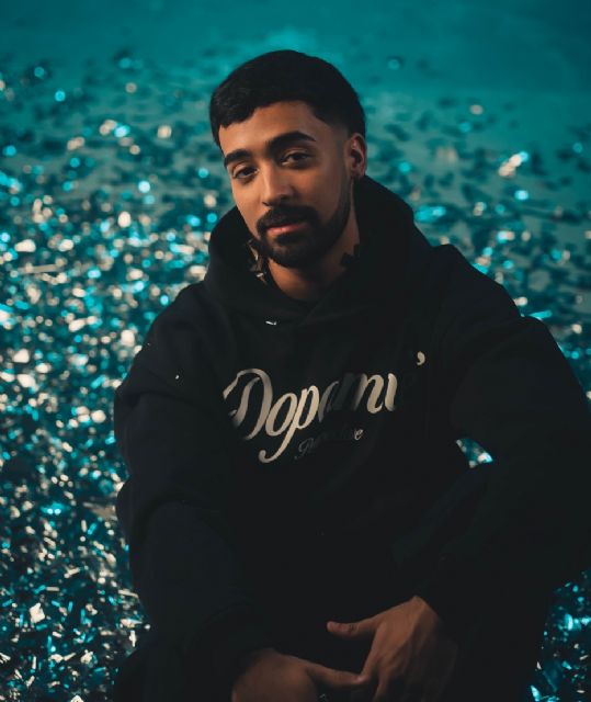 Taymez presenta su EP “Sinestesia”, un universo musical lleno de emociones y sensaciones - 2, Foto 2