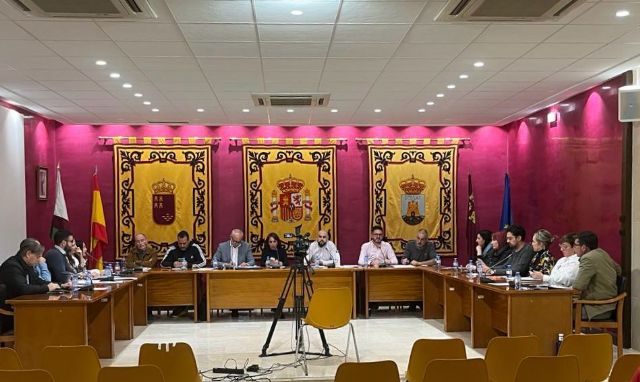 El pleno del Ayuntamiento de Bullas acuerda actualizar el IBI para poder garantizar la prestación de los servicios municipales - 1, Foto 1