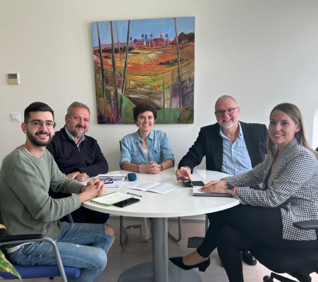 El Ayuntamiento de Torre Pacheco volverá a ser sede de un debate de exhibición de la Fraternidad - 1, Foto 1