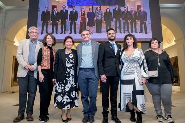 La Concejalía de Nuevas Tecnologías felicita al totanero Francisco Muñoz Martínez galardonado con uno de los prestigiosos Premios Nacionales de Informática, Foto 3