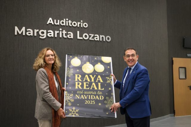 Raya Real aterriza en el Auditorio Margarita Lozano el próximo 20 de diciembre con su espectáculo 'Así suena la Navidad' - 2, Foto 2