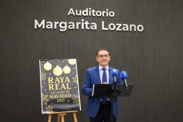 Raya Real aterriza en el Auditorio Margarita Lozano el próximo 20 de diciembre con su espectáculo 'Así suena la Navidad' - 3, Foto 3