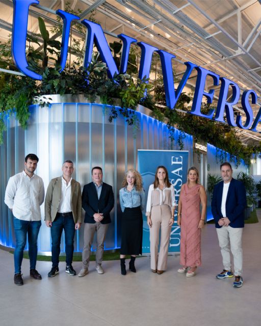 UNIVERSAE reafirma su compromiso con el deporte en el Costa Cálida Región de Murcia Sport Business - 1, Foto 1