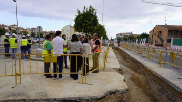 Las nuevas estaciones de bombeo de Los Alcázares mejorarán la eficiencia del ciclo del agua y contribuirán a la protección del Mar Menor - 2, Foto 2