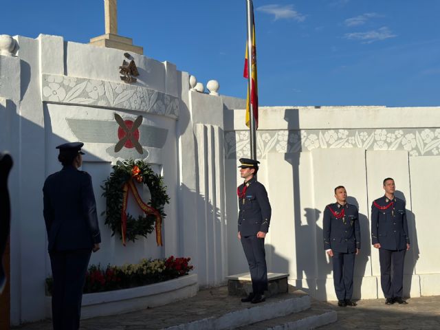 La AGA conmemora el Día de los Caídos por la Patria - 1, Foto 1 La AGA conmemora el Día de los Caídos por la Patria - 1, Foto 1
