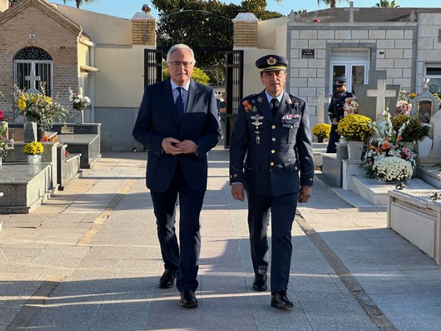 La AGA conmemora el Día de los Caídos por la Patria - 3, Foto 3