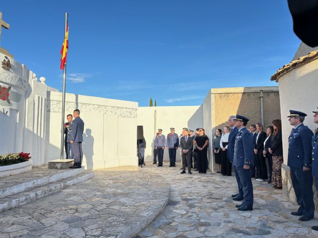 La AGA conmemora el Día de los Caídos por la Patria - 5, Foto 5
