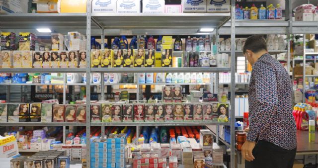 De Nápoles a los hogares españoles: la pyme italiana que conquista Europa desde Temu - 1, Foto 1