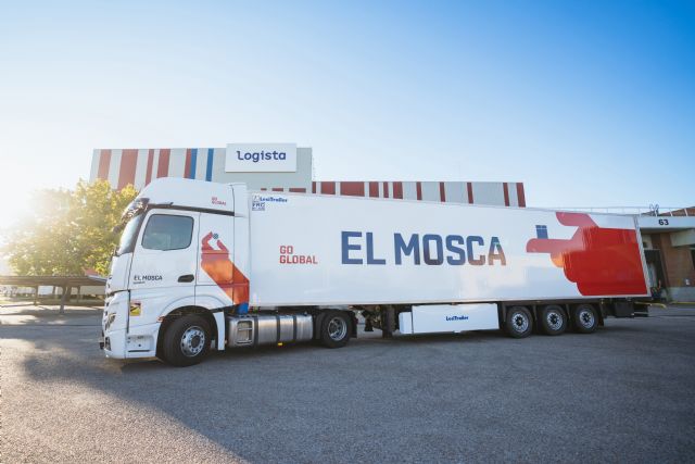Transportes El Mosca obtiene la 1ª Estrella Lean & Green por reducir un 20% su huella de carbono - 1, Foto 1