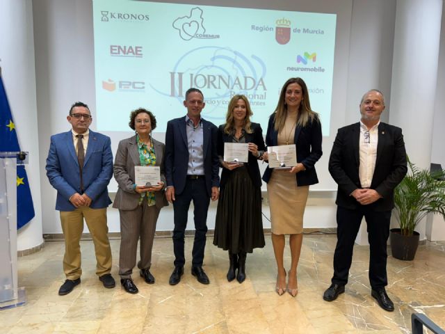 Archena refuerza su compromiso con el comercio local en un encuentro regional junto a COREMUR - 3, Foto 3