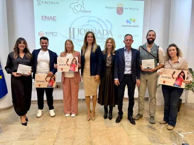 Archena refuerza su compromiso con el comercio local en un encuentro regional junto a COREMUR - 4, Foto 4