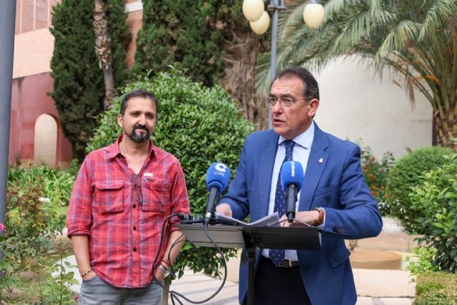 Llega a Lorca la exposición 'AMISTAD/VÄNSKAP', una muestra colectiva de artistas residentes en Suecia - 2, Foto 2