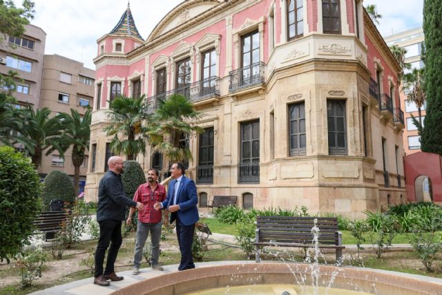 Llega a Lorca la exposición 'AMISTAD/VÄNSKAP', una muestra colectiva de artistas residentes en Suecia - 5, Foto 5