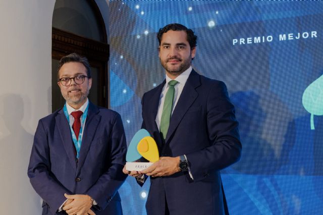 Iberdrola, premiada por AERCE al Mejor Proyecto de Digitalización en Compras - 1, Foto 1