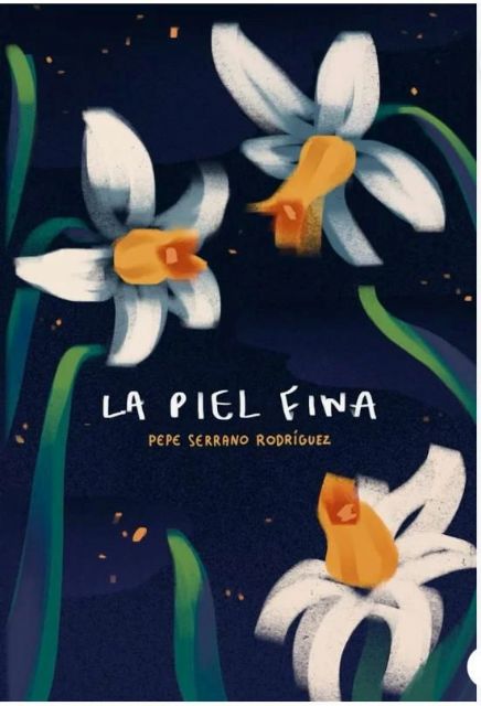 Pepe Serrano presenta su libro La piel fina el martes 4 de noviembre en Molina de Segura - 1, Foto 1