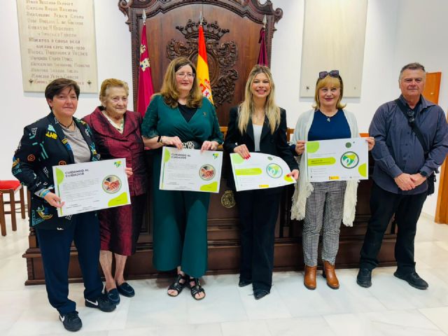 El Teléfono de la Esperanza de Lorca pone en marcha 'Cuidando al cuidador', una iniciativa dirigida a ayudar a quienes nos ayudan - 1, Foto 1