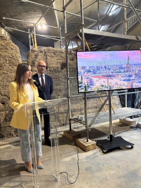 El Ayuntamiento de Murcia en 2026 destinará 20 millones de euros a la recuperación del Patrimonio - 2, Foto 2