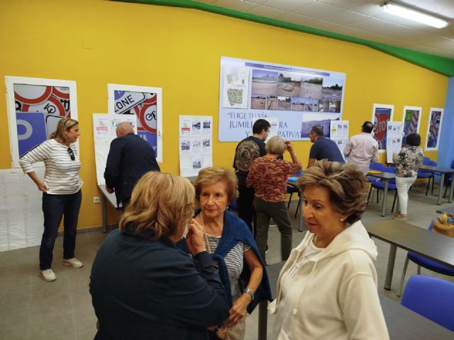 Más de 500 personas de Jumilla deciden el destino de 210.000 euros a través del proceso de Presupuestos Participativos - 3, Foto 3