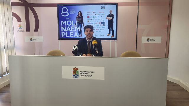 Molina de Segura organiza la I Feria de Empleo y Emprendimiento para impulsar la inserción laboral y el desarrollo profesional - 2, Foto 2