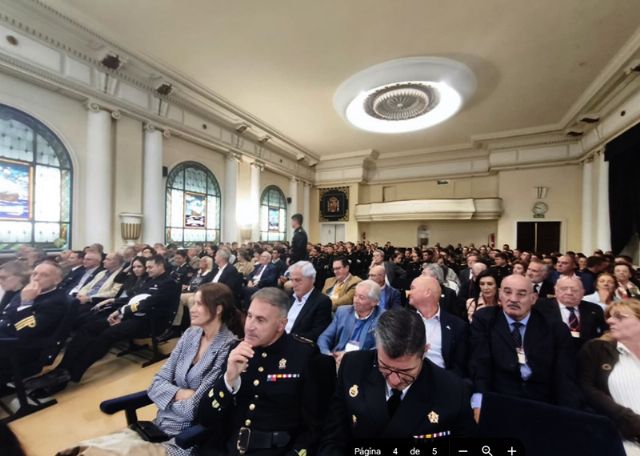 La Cátedra Álvarez Ossorio inicia el curso con Ferrer-Dalmau, el pintor de batallas más reconocido del mundo - 1, Foto 1