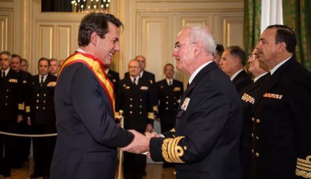 La Cátedra Álvarez Ossorio inicia el curso con Ferrer-Dalmau, el pintor de batallas más reconocido del mundo - 2, Foto 2