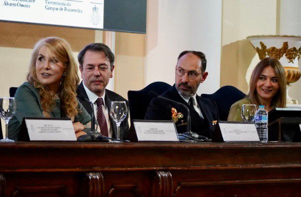 La Cátedra Álvarez Ossorio inicia el curso con Ferrer-Dalmau, el pintor de batallas más reconocido del mundo - 4, Foto 4