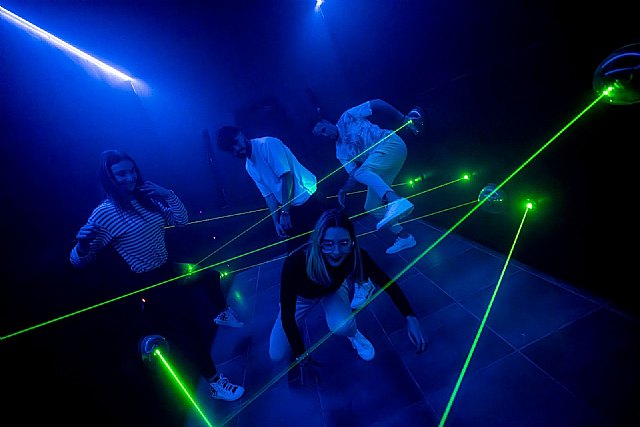 La revolución del ocio inmersivo que triunfa en Europa aterriza en España con una primera apertura en Catalunya - 1, Foto 1