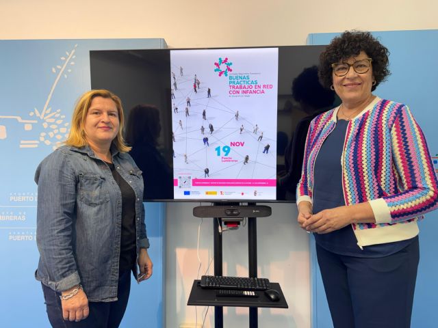 Puerto Lumbreras acogerá las Jornadas Regionales Formativas ´Buenas prácticas. Trabajo en Red con Infancia en Situación de Riesgo´ el 19 de noviembre - 1, Foto 1