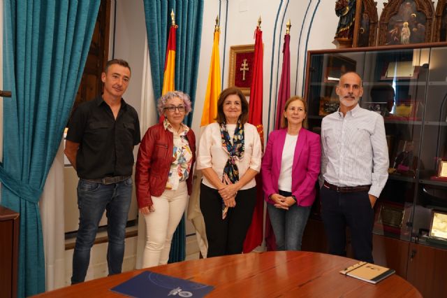 La UCAM y el Colegio Oficial de Educación Social acuerdan impulsar la formación y la investigación - 1, Foto 1