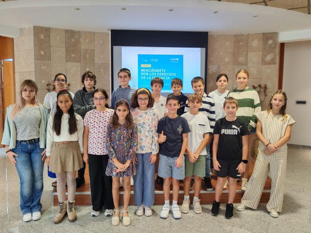 El consejo de la Infancia y Adolescencia comienza el curso con nuevos miembros - 1, Foto 1