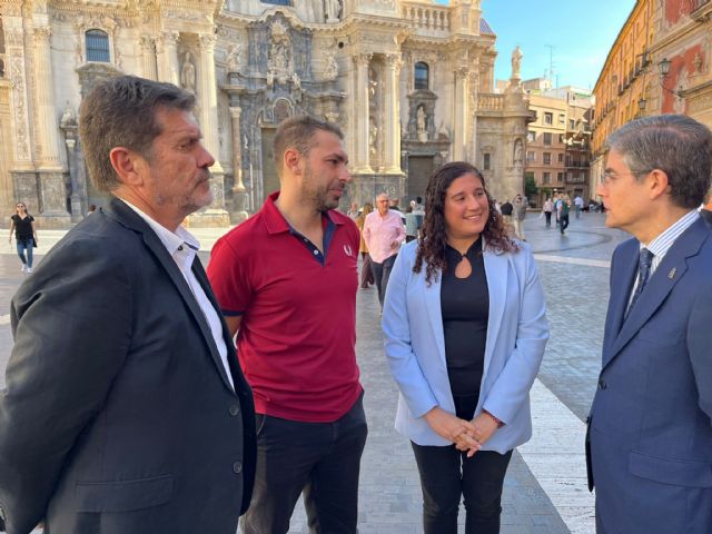 Murcia se prepara para vivir una Procesión Magna histórica con motivo del Año Jubilar - 1, Foto 1