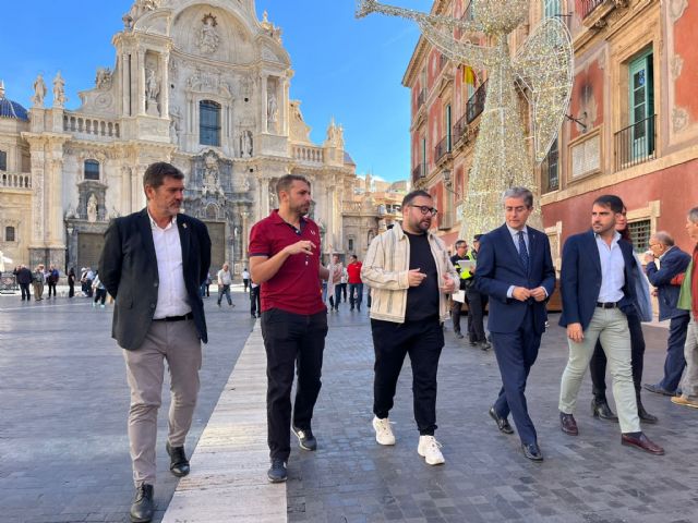 Murcia se prepara para vivir una Procesión Magna histórica con motivo del Año Jubilar - 2, Foto 2