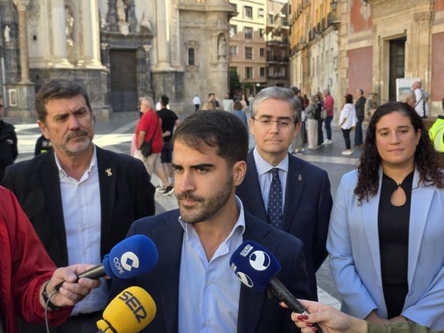 Murcia se prepara para vivir una Procesión Magna histórica con motivo del Año Jubilar - 3, Foto 3