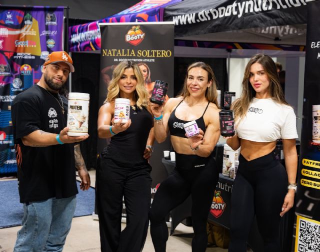 Dr Booty Nutrition: ciencia, calidad y resultados reales para el cuerpo femenino - 2, Foto 2