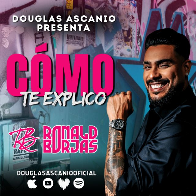 “Como te explico”: Una joya musical que une a Ronald Borjas y Douglas Ascanio - 1, Foto 1