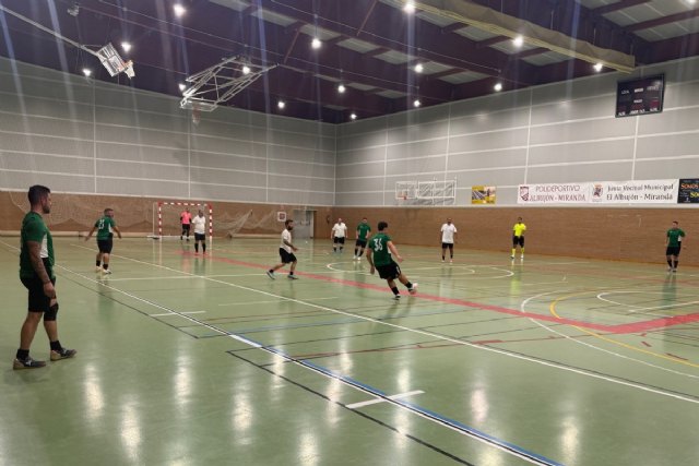 La liga comarcal de fútbol sala comienza este martes con más de 350 participantes - 1, Foto 1