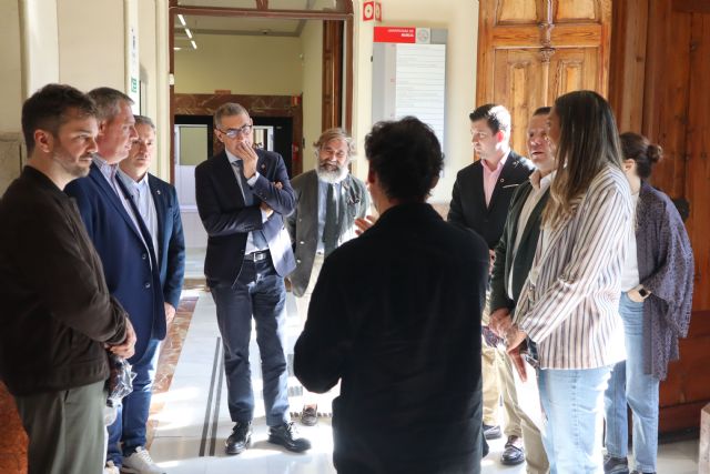 El futuro de la música antigua se decide en el Territorio Sierra Espuña - 5, Foto 5