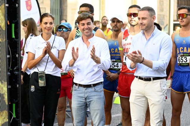 La capital acogió la gran cita atlética del Centenario FAMU, con plusmarcas incluidas - 1, Foto 1