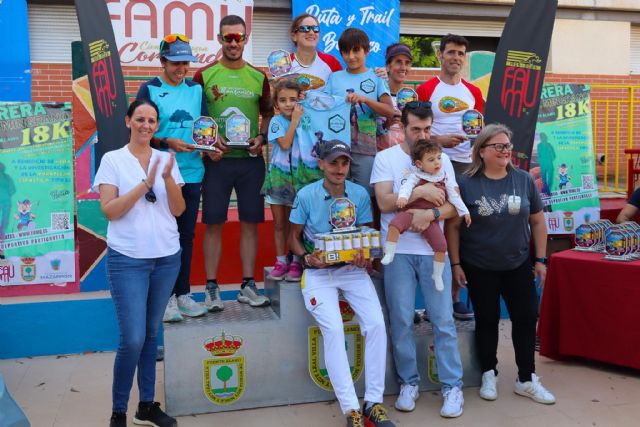 Las Palas estrena a lo grande su Subida al Mingrano