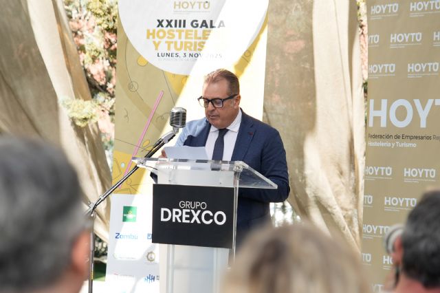 HoyTú premia en su fiesta anual a Luis Saorín, Zambú Higiene, La Boca Te Lía, Viva Suecia y la Fundación Camino de la Cruz - 2, Foto 2