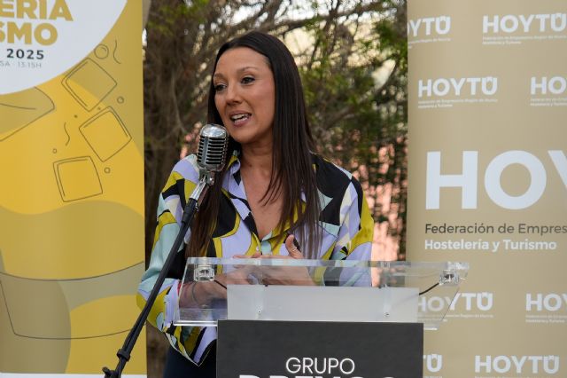 HoyTú premia en su fiesta anual a Luis Saorín, Zambú Higiene, La Boca Te Lía, Viva Suecia y la Fundación Camino de la Cruz - 3, Foto 3