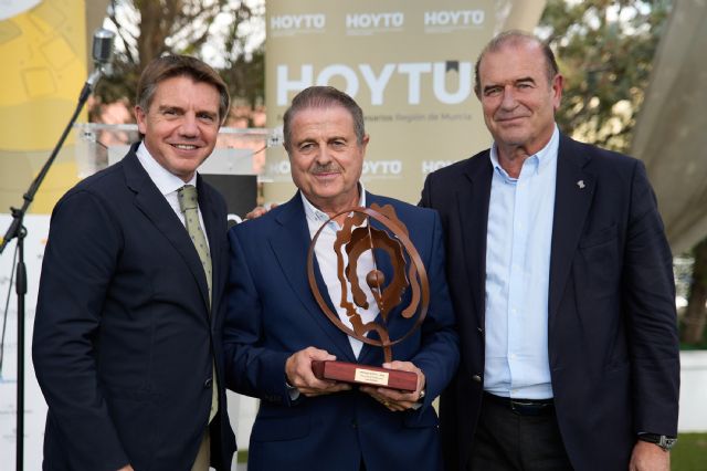 HoyTú premia en su fiesta anual a Luis Saorín, Zambú Higiene, La Boca Te Lía, Viva Suecia y la Fundación Camino de la Cruz - 5, Foto 5