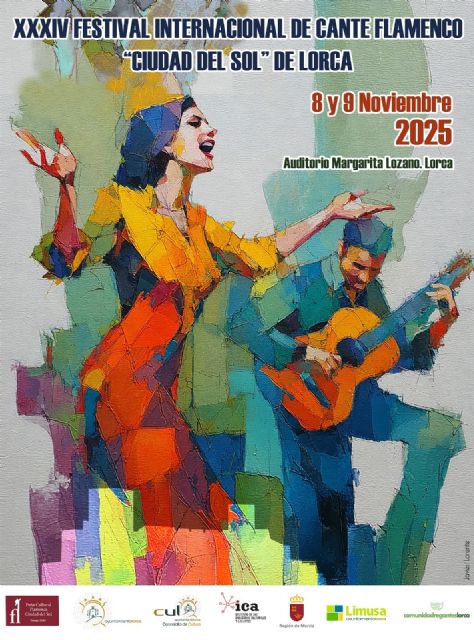 XXXIV Festival Internacional de Cante Flamenco Ciudad del Sol - 1, Foto 1