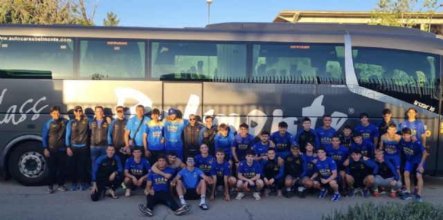 UCAM Atletismo Cartagena consolida su presencia nacional con grandes resultados en todas las categorías y una proyección en constante crecimiento - 1, Foto 1